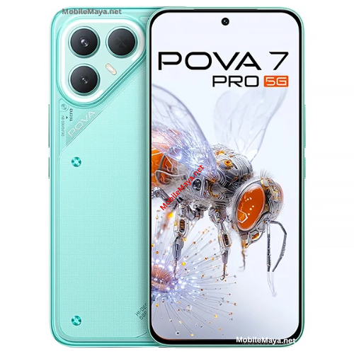 Tecno Pova 8 Pro