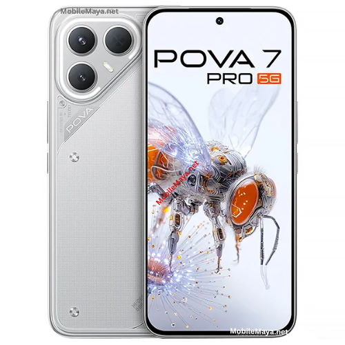 Tecno Pova 8 Pro