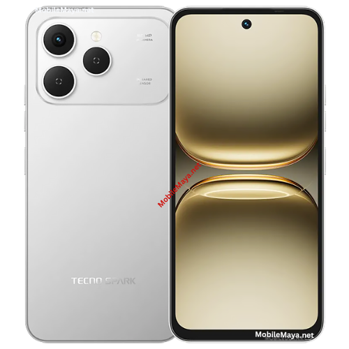 Tecno Spark 50