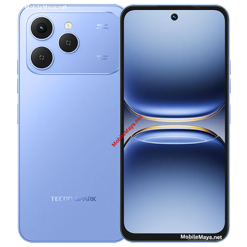 Tecno Spark 50