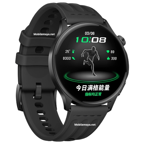 Oppo Watch S