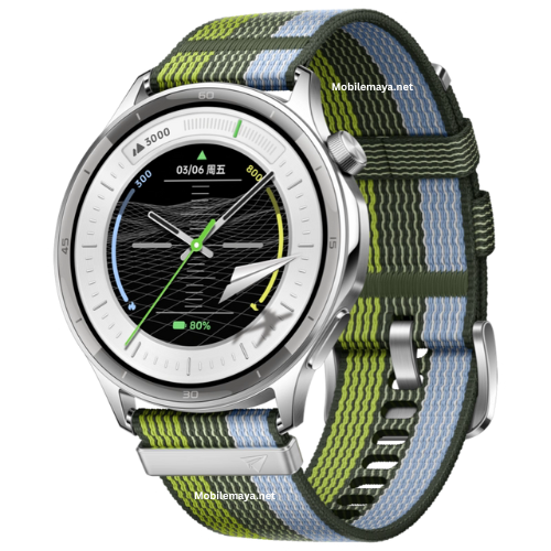Oppo Watch S