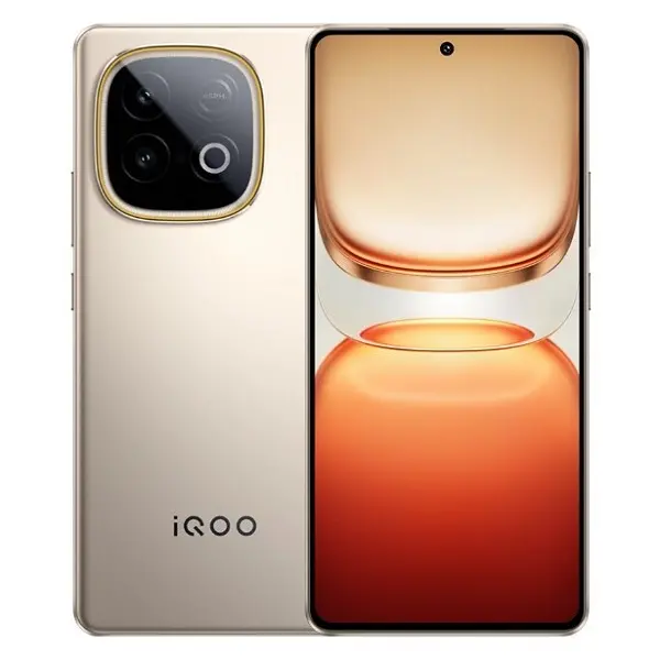 Vivo iQOO Z10 Turbo+