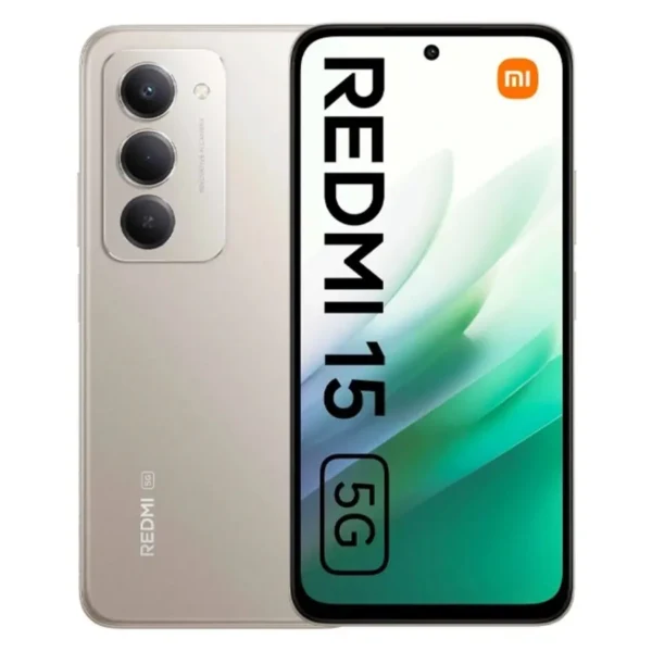 Xiaomi Redmi 15 5G
