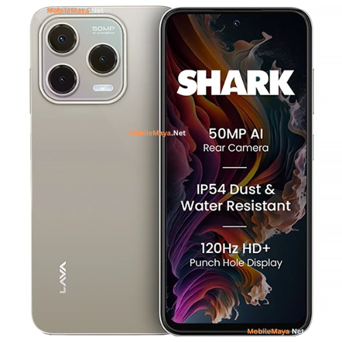 Lava Shark 4G