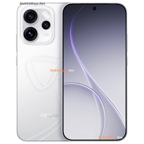 Oppo Reno16