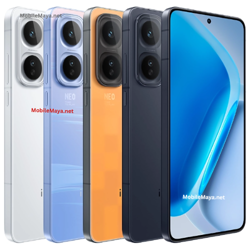 Vivo iQOO Neo12 (China)