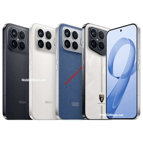 Xiaomi Redmi K100 Pro Max