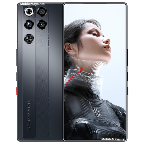 ZTE nubia RedMagic 11 Pro (China)