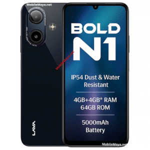 Lava Bold N1 4G
