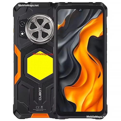 Cubot KingKong Power 5