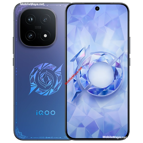 Vivo iQOO 16
