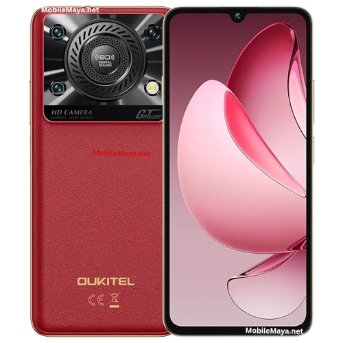 Oukitel C60