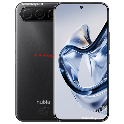 ZTE nubia S2R