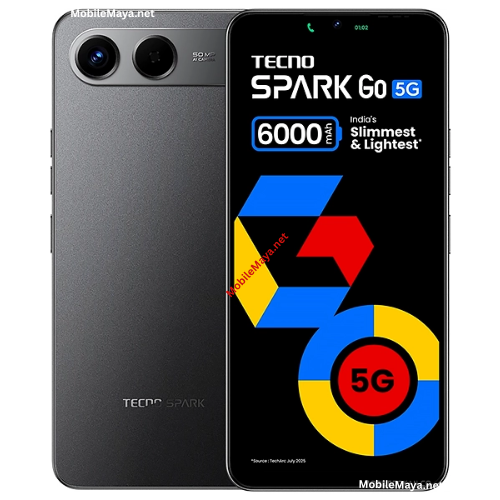 Tecno Spark Go