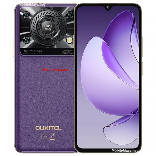 Oukitel C60