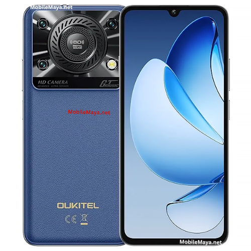 Oukitel C60