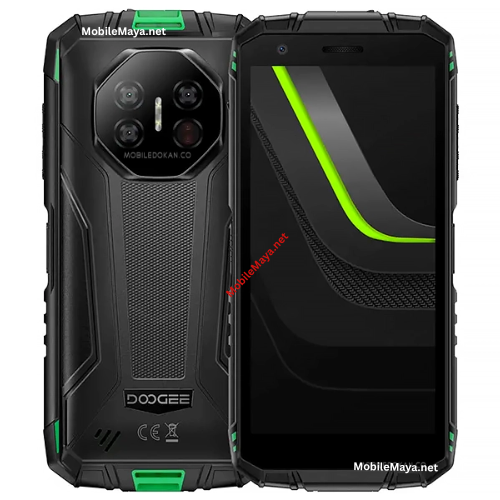 Doogee Fire 3 Pro