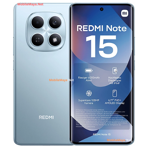 Xiaomi Redmi Note 15 4G