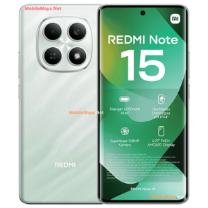 Xiaomi Redmi Note 15 4G