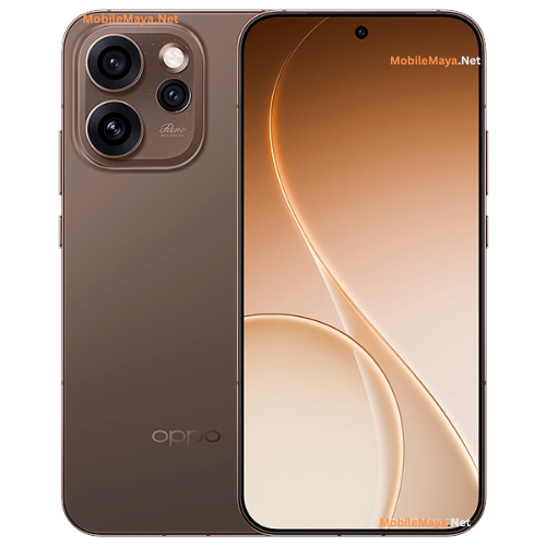 Oppo Reno15 Pro (India)